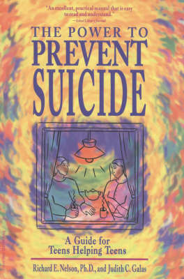 Book cover for The Power to Prevent Suicide