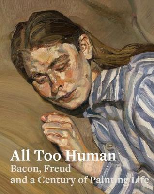 Book cover for All Too Human