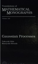 Cover of Gaussian Processes