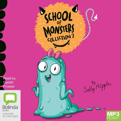 Cover of School of Monsters Collection 2
