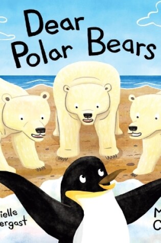 Cover of Dear Polar Bears