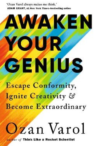 Cover of Awaken Your Genius