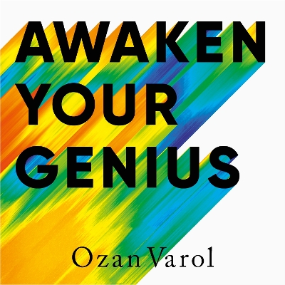 Book cover for Awaken Your Genius