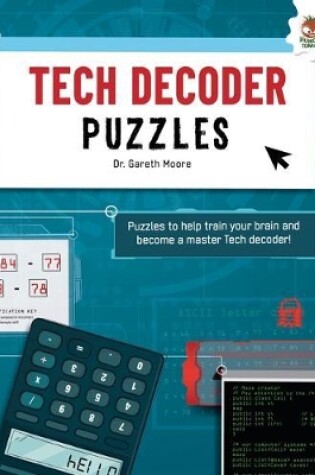 Cover of Tech Decoder Puzzles