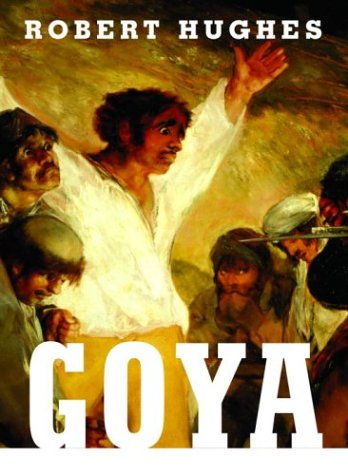 Book cover for Goya