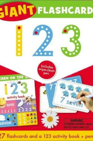 Cover of 1 2 3 Activity Pack