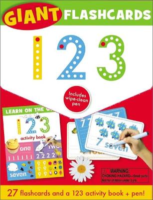 Cover of 1 2 3 Activity Pack