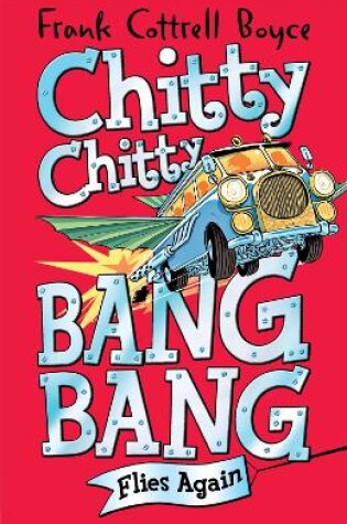 Cover of Chitty Chitty Bang Bang Flies Again