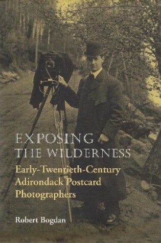 Cover of Exposing the Wilderness