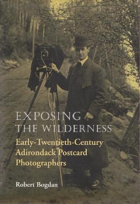 Book cover for Exposing the Wilderness