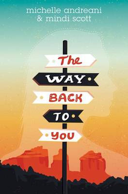 Book cover for The Way Back to You