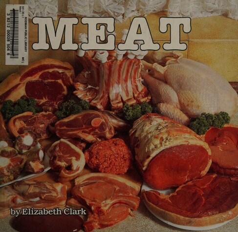 Book cover for Meat