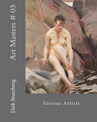 Book cover for Art Masters # 03