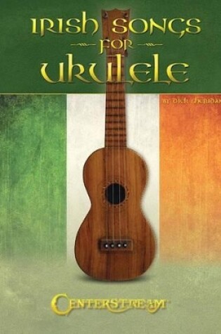 Cover of Irish Songs for Ukulele