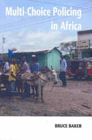 Cover of Multi-Choice Policing in Africa