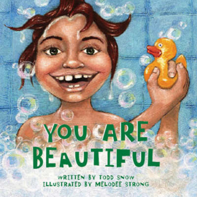 Book cover for You Are Beautiful