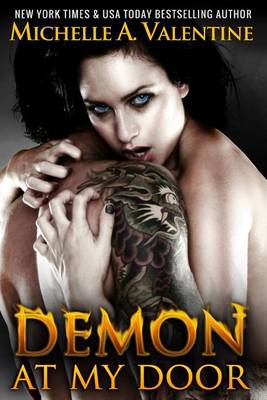 Book cover for Demon at My Door