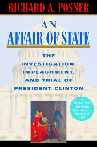 Cover of An Affair of State