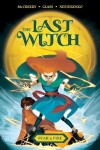 Book cover for The Last Witch