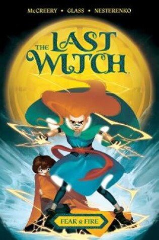 Cover of The Last Witch