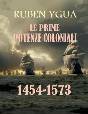 Book cover for Le Prime Potenze Coloniali