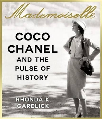 Book cover for Mademoiselle