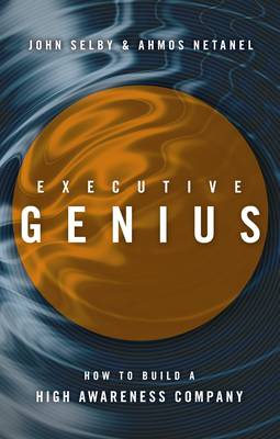 Book cover for Executive Genius