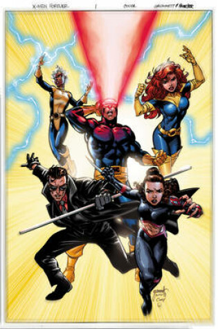 Cover of X-men Forever 2 Vol.1: Back In Action