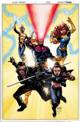 Book cover for X-men Forever 2 Vol.1: Back In Action