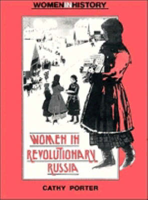 Book cover for Women in Revolutionary Russia