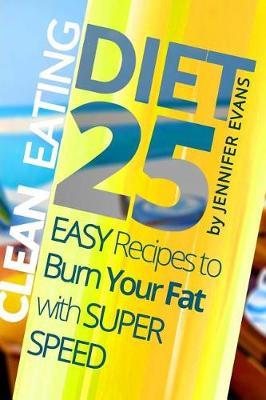 Book cover for Clean Eating Diet