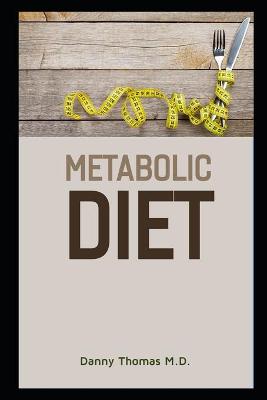 Book cover for Metabolic Diet