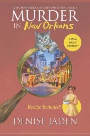 Cover of Murder in New Orleans