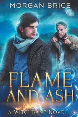 Cover of Flame and Ash