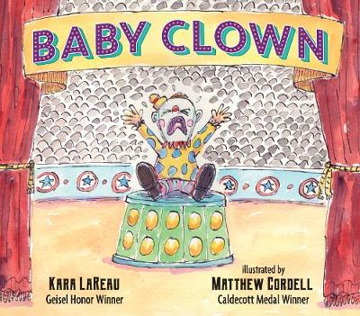 Book cover for Baby Clown