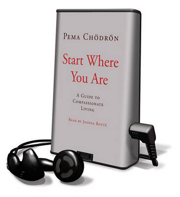 Book cover for Start Where You Are