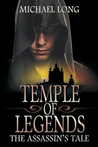 Cover of Temple of Legends