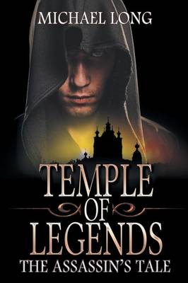 Book cover for Temple of Legends