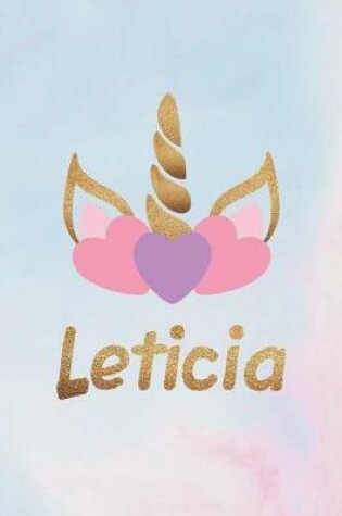 Cover of Leticia