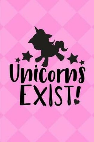 Cover of Unicorns Exist