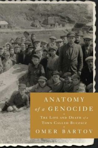 Cover of Anatomy of a Genocide