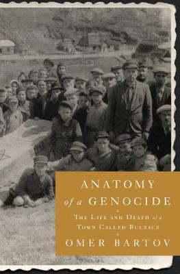 Book cover for Anatomy of a Genocide