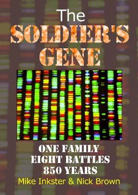 Book cover for The Soldier's Gene