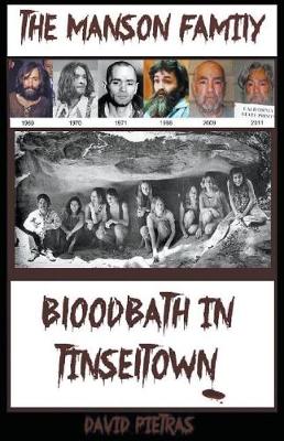 Book cover for Bloodbath in Tinseltown