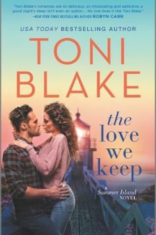 Cover of The Love We Keep