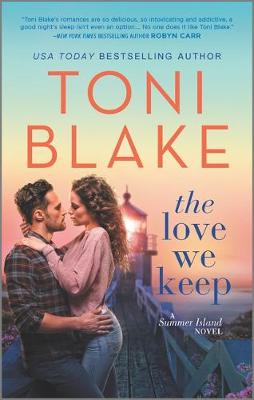 Book cover for The Love We Keep