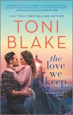 Cover of The Love We Keep