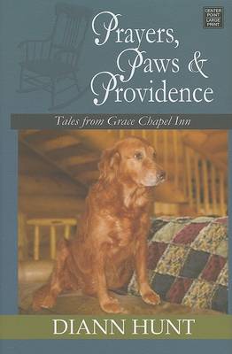 Book cover for Prayers, Paws and Providence