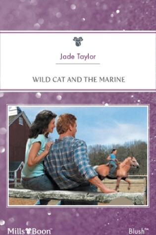 Cover of Wild Cat And The Marine
