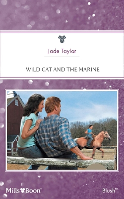 Cover of Wild Cat And The Marine